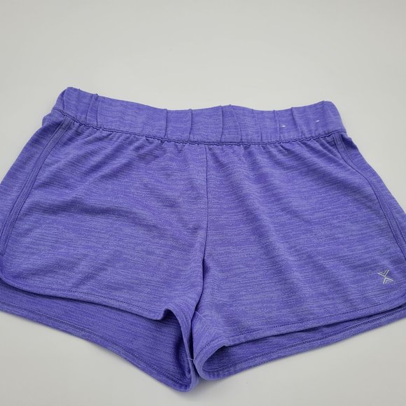 3 Shorts 2 Xerion,1 Shein sz 10/12 - Picture 10 of 11